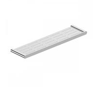 RAK Ceramics RAK Petit Round Shelf Chrome Finish: Chrome