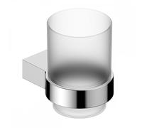 RAK Ceramics RAK Petit Round Tumbler Holder Chrome Finish: Chrome