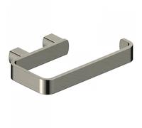 RAK Ceramics Rak Petit Square Paper Holder Brushed Nickel Finish: Brushed Nickel