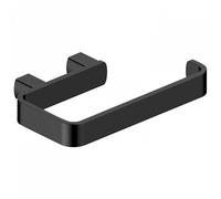 RAK Ceramics Rak Petit Square Paper Holder Matt Black Finish: Matt Black