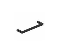 RAK Ceramics Rak Petit Square Towel Bar Matt Black Finish: Matt Black