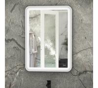 RAK Ceramics Picture Soft LED Mirror | Chrome | Glass/Aluminium | 500mm x 700mm