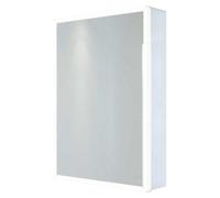 RAK Ceramics Rak Pisces 500X700mm Rectangular Led Illuminated Bathroom Mirror Cabinet With Ir Sensor & Demister