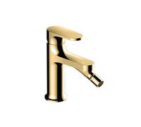 RAK Ceramics RAK Portofino Bidet Mixer Tap Brushed Gold Finish: Brushed Gold