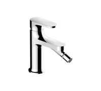 RAK Ceramics RAK Portofino Bidet Mixer Tap Chrome Finish: Chrome