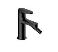 RAK Ceramics RAK Portofino Bidet Mixer Tap Matt Black Finish: Matt Black