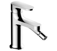 RAK Ceramics Rak Portofino Bidet Mixer Tap - Polished Chrome, Solid Brass, Modern Design, 15-Year Guarantee