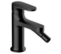 RAK Ceramics Rak Portofino Matt Black Bidet Mono Mixer Tap, Solid Brass & 15-Year Guarantee