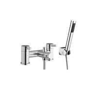 RAK Ceramics RAK Prima Bath Shower Mixer Tap Chrome