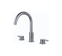 RAK Ceramics RAK Prima Tech Bath Filler Tap 3 Tap HolesChrome