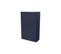 RAK Ceramics RAK Resort 500mm Back to Wall WC Unit Matt Denim Blue Finish: Matt Denim Blue