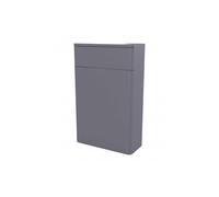 RAK Ceramics RAK Resort 500mm Back to Wall WC Unit Matt Mushroom Finish: Matt Mushroom