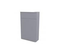 RAK Ceramics RAK Resort 500mm Back to Wall WC Unit Matt Stone Finish: Matt Stone