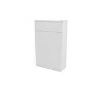 RAK Ceramics RAK Resort 500mm Back to Wall WC Unit Matt White Finish: Matt White