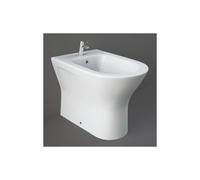 RAK Ceramics Resort Back to Wall Bidet | White | 360mm x 400mm x 550mm