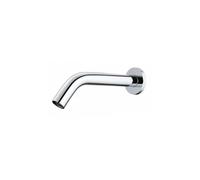 RAK Ceramics RAK Resort Wall Mounted Theta Infra Red Basin Mixer Tap Chrome