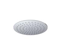 RAK Ceramics RAK Round Fixed Shower Head 300mm Wide Chrome Finish: Chrome