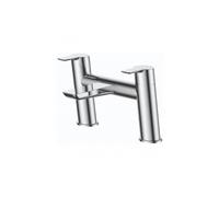 RAK Ceramics Sport Bath Filler Tap | Chrome | Brass | 217mm x 134mm x 100mm