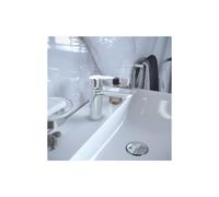 RAK Ceramics RAK Sport Mono Basin Mixer Tap with Waste Chrome