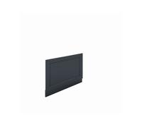 RAK Ceramics RAK Washington 700mm End Bath Panel Black Finish: Black, Please Select Size: 700mm