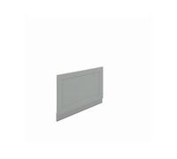 RAK Ceramics RAK Washington 700mm End Bath Panel Greige Finish: Greige, Please Select Size: 700mm
