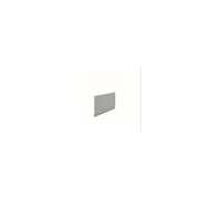 RAK Ceramics RAK Washington 700mm End Bath Panel White Finish: White, Please Select Size: 700mm