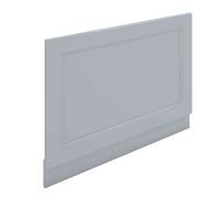 RAK Ceramics RAK Washington 750mm End Bath Panel White Finish: White, Please Select Size: 750mm