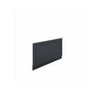 RAK Ceramics Washington End Bath Panel | Black | MDF | 800mm