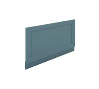 RAK Ceramics RAK Washington 800mm End Bath Panel Grey Finish: Grey, Please Select Size: 800mm