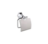 RAK Ceramics RAK Washington Art Deco Toilet Roll Holder Chrome