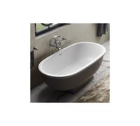 RAK Washington Grey Freestanding Bath Tub - WTBT15681503