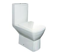 Rak Ceramics RAKSEAT005 Summit Soft Close Seat