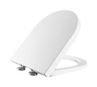 RAK Ceramics RAKSEAT006 Resort Mini Wrap Over Soft Close Seat with Quick Release Hinge