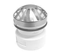 RAK Ceramics Replacement Valves for Waterless Urinal System | White | Plastic | 42mm x 42mm x 51mm