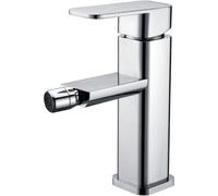 RAK Ceramics Resort Bidet Mixer Tap | Chrome | Metal | 42mm x 148mm x 134mm