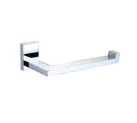 RAK Ceramics Resort Toilet Roll Holder | Chrome | Metal | 170mm x 50mm x 70mm