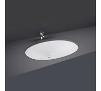 RAK Ceramics Rosa Under Counter Basin | White | 570mm x 420mm x 200mm
