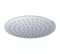 RAK Ceramics Round Shower Head | Chrome | Stainless Steel | 300mm