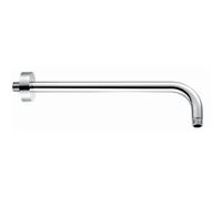 RAK Ceramics Round Wall Arm | Chrome | Stainless Steel | 300mm