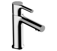 RAK Ceramics Sorrento Basin Mixer Tap | Chrome | Metal | 47mm x 177.7mm x 158.5mm