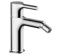 RAK Ceramics Sorrento Bidet Mixer Tap | Chrome | Brass | 47mm x 152.7mm x 128.7mm