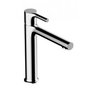 RAK Ceramics Sorrento Mid Height Basin Mixer in Chrome Finish: Chrome