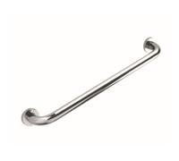 RAK Ceramics Straight Grab Rail | Chrome | Brass | 400mm