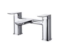 RAK Ceramics Summit Bath Filler Tap | Chrome | Brass | 216mm x 126mm x 144mm