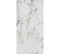 RAK Ceramics Tech-Marble Polished Porcelain Wall and Floor Tile | Supreme White | 60cm x 120cm