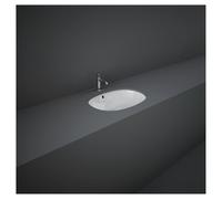 RAK Ceramics Variant Oval Under Counter Basin | White | Vitreous China | 500mm