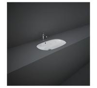 RAK Ceramics Variant Oval Under Counter Basin | White | Vitreous China | 600mm