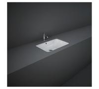 RAK Ceramics Variant Rectangular Under Counter Basin | White | Vitreous China | 550mm
