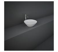 RAK Ceramics Variant Round Counter Top Basin | White | Vitreous China | 360mm
