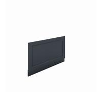 RAK Ceramics Washington End Bath Panel | Black | MDF | 800mm
